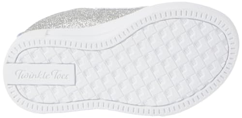 Skechers girls Twinkle Sparks Glitter Gems sneaker2