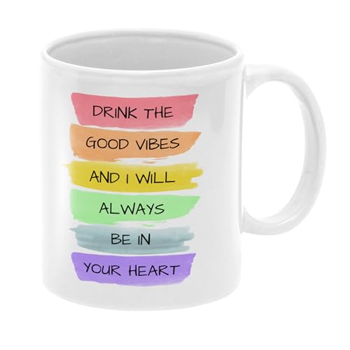 Geschenkritter Las bebidas TAGood vienen y van