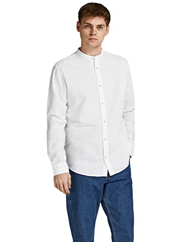 JJESUMMER Band Shirt L/S S22 NOOS