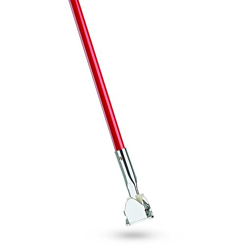 Libman Commercial 985 Dust Mop Handle, Steel (Pack of 6)