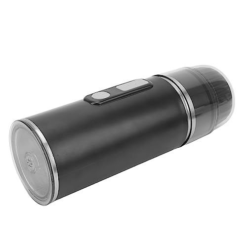 Cafetera portátil automática 2 en 1 con batería 110 ml miniatura 5