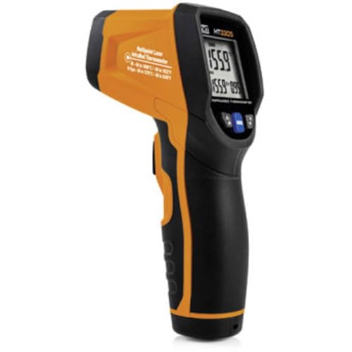 HT3305 Infrarot-Thermometer Optik 121 -50 - +1000 °c - Ht Instruments