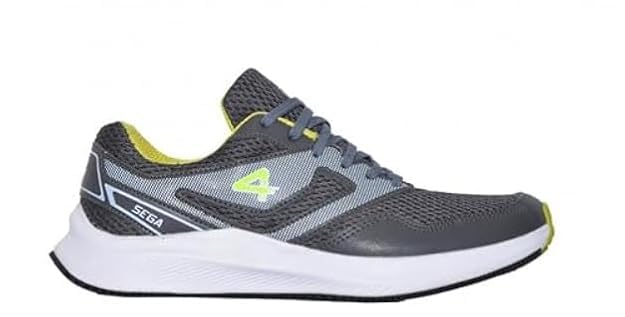 Image of SPOTLIFESZ Men's Running Shoes | Sports Shoes for Men | Lightweight Breathable Mesh Walking & Jogging Shoes | Cushioned Sole Athletic Footwear