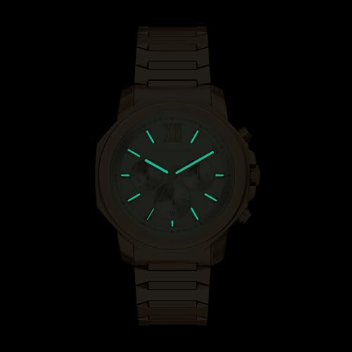 Image of Michael Kors Prescott Gold Watch MK9249