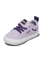 2-tone Canvas/Suede Lilac Mist