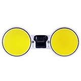 Luz De Techo Abovedada Para Automóvil - Lámpara Impermeable De Instalación,Lámpara De Lectura De Mapas Para Vehículos - Para El Techo Interior De Automóvil, Vehículo, SUV, Camión, Autocaravana Y Coche