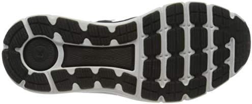 Under Armour Women's Charged Intake 4 Running Shoe, Black (003)/White, 12 M US | Image 3
