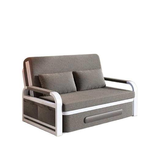 NexaGeniX Sofá Cama Sofá Cama Plegable Multifuncional Extensible for balcón(Medio)