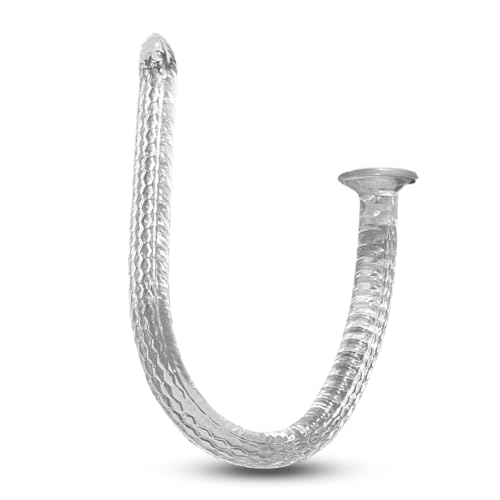BDSMYEE Anal Dildo extrem lang,45 CM realistische Dildos Monster Dildo mit Saugnapf,Dildoschwanz für Frauen Männer,erotisches Sexspielzeug für Paare extrem sex (L)