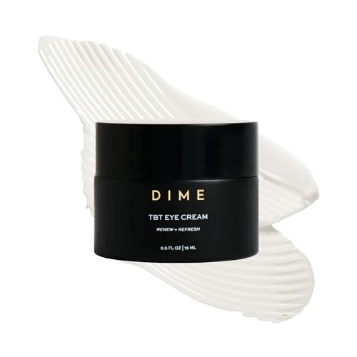 DIME Beauty TBT Eye Cream