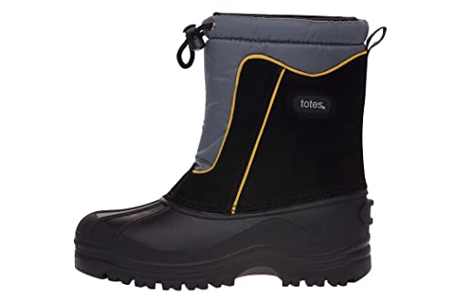 totes Kids Action Snow Boots3