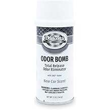 Dakota Odor Bomb New Car Scent - 3 Pack