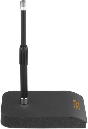 Miniatura 2 de Auray Soporte de micrófono de escritorio aislado TT-ISO