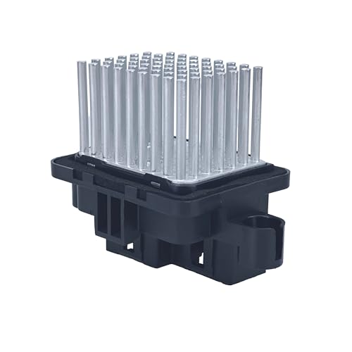 Image of AITKEN HVAC Heater Blower Motor Resistor Compatible with 2015-2017 Land Rover Discovery Sport Range Rover Evoque 2.0L L4 - Gas Replace #LR066932.