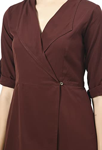Image of V&M Fashion Women Top with Full Sleeves for Women Top,Stylish Top, Casual Wear Top for Women /Girls Top