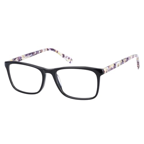 Gafas Radley Rdo-6010 montura óptica de mujer negra 53 lentes graduadas