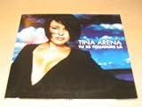 Tina ARENA - Tu Es Toujours Là - cds - PROMOTIONAL ITEM - sampcs109891