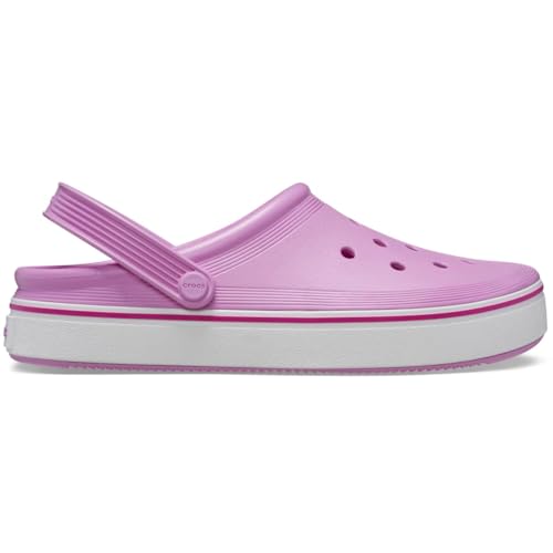 Image of Crocs Unisex Adult Platform Off Court Clogs