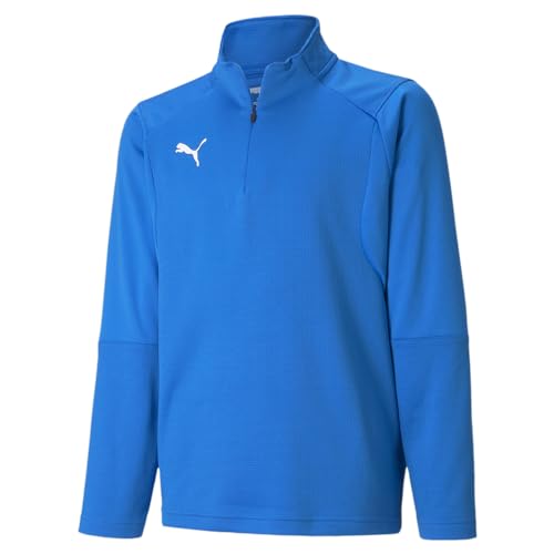 PUMA Men's Youth Liga Training 1/4 Zip Top