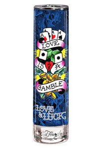 Ed Hardy Love & Luck FOR MEN by Christian Audigier - 3.4 oz EDT Spray