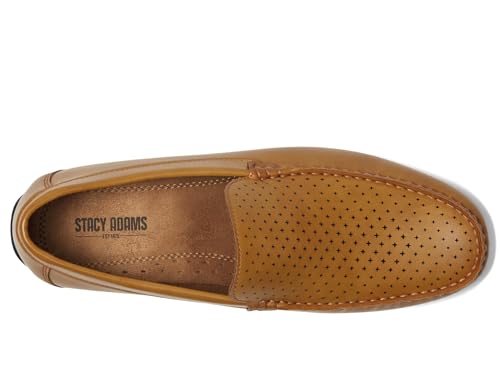 Image of Stacy Adams Conroy Moc Toe Driver