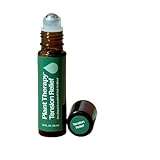 Tension Relief (Headache Relief) Synergy Essential Oil. 100% Pure, Undiluted, Therapeutic Grade. (roll-on)