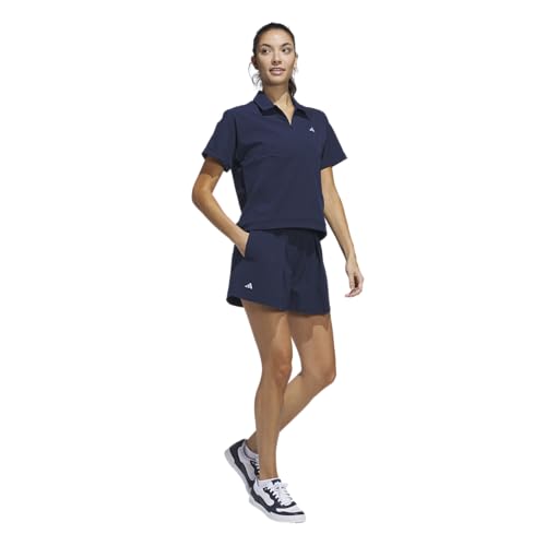 adidas Women's Go-to Pleated Short3