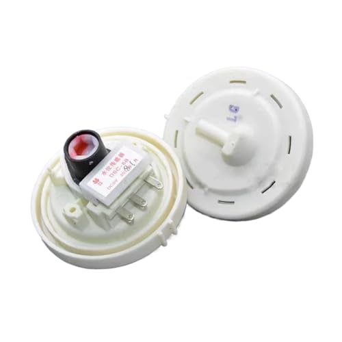 Sensor De Nivel De Agua Universal For Lavadora, Compatible Con Midea Y LG, Válvula De Control De Presión Conmutada DSC-6B DC5V De Alta Precisión.