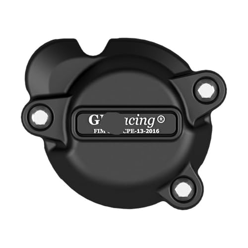 Couvercle stator pour éviter les fuites : protection moteur gauche GSX-R750 GSX-R600