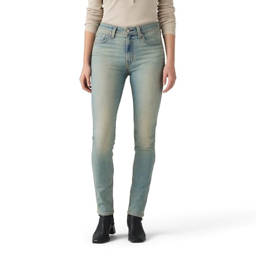 Image of Levi's Women's 721 High Rise Skinny Jeans