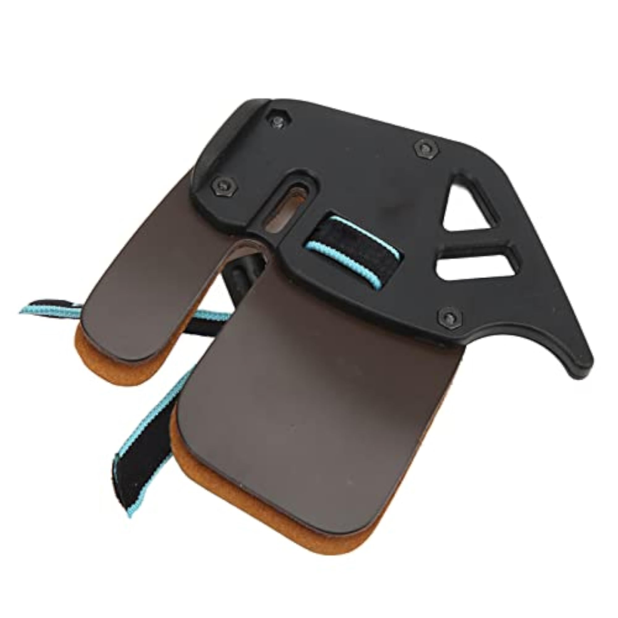 Recurve Bow Finger Tab, Double Layer Protection