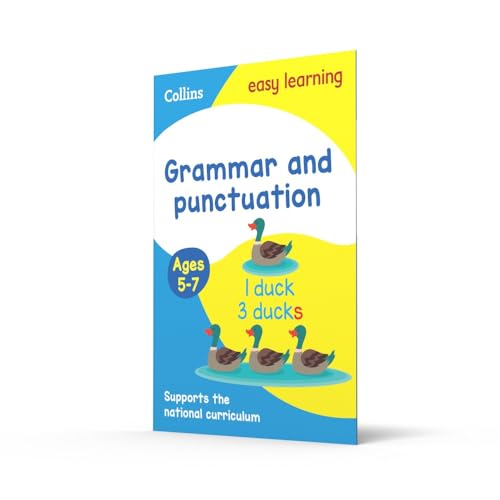 Collins Easy Learning Age 5-7 -- Grammar and Punctuation Ages 5-7: New Edition - Image 2