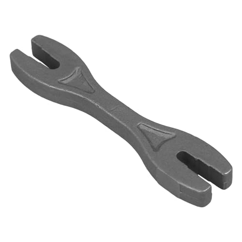 Cabilock Six-in-one Motorcycle Repair Tools Including Spoke Spanner Wrench Tensioner Adjuster for Bike Wheels Compact Portable Versatile Accessory