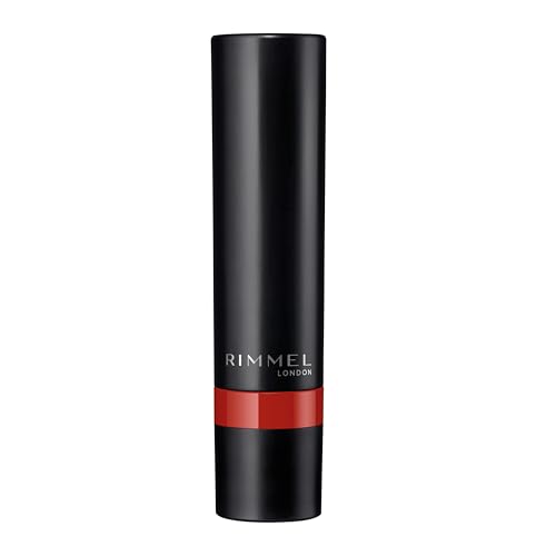 Rimmel Rosetto Lunga Durata Lasting Finish Matte, 4g, 600 Tangerina