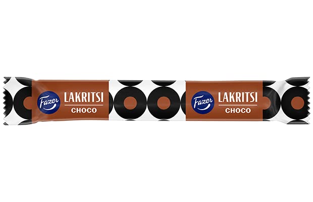 Miniatura 9 de Fazer Lakritsi Regaliz 0.71 oz (paquete de 100)  Elige 100 paquetes de Many Flavors Vegan