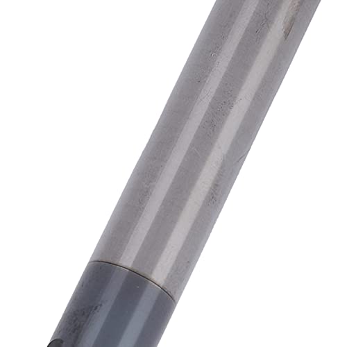 Fasenschaftfräser, 3 Schneiden, 90°, Wolframstahl, Fräser, CNC-Polier- und Schnitzwerkzeug für Aluminium, Kupfer, Fasenfräser (D6*90°*50L)