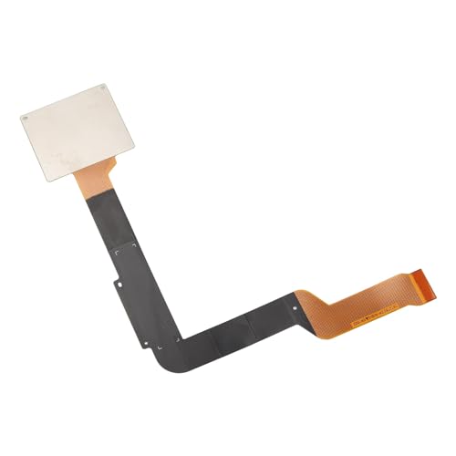 Écran noir réparé câble flexible LCD pour caméra X H1 nappe - 7