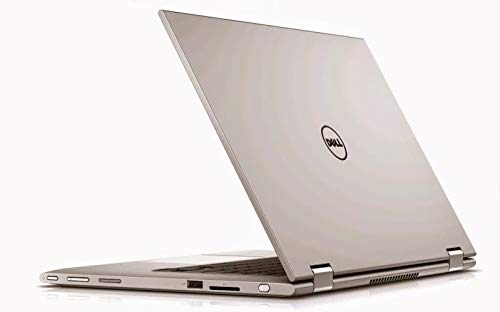 Dell Inspiron 5370 Laptop - Intel Core i7-8550U, 13.3-Inch FHD