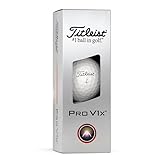 タイトリスト PRO V1xのゴルフボール 比較 2025年人気売れ筋