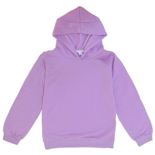 Cute Sweatshirts For Girls Long Sleeve Fleece Y2K Hoodies Oversized Hooded Sweatshirt Funny Solid Fall Pullover Shirts