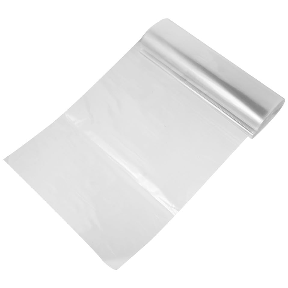 Film paquet rétractable PVC 20 cm SECFOU rouleau de 27 mètres transparent