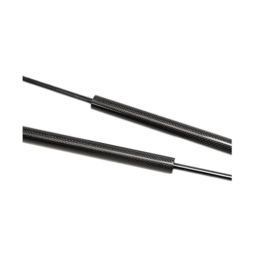 Vérins de capot pour Subaru BRZ 2012-2018, amortisseurs en carbone véritable