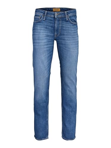 Jean Jjiclark Jack & Jones fini les pantalons inconfortables et fragiles