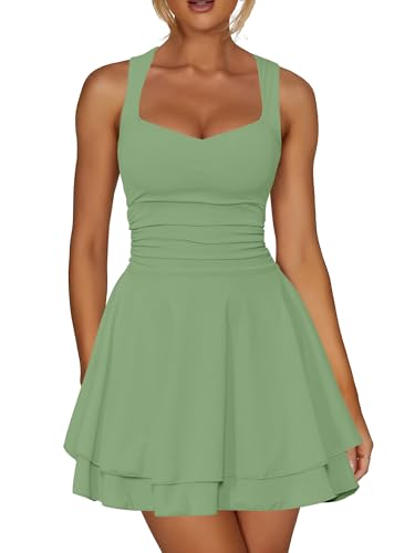 Image of Kaximil Women's Corset A Line Tennis Mini Dresses