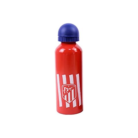 Atlético de Madrid, Botella Cantimplora de Aluminio Cover