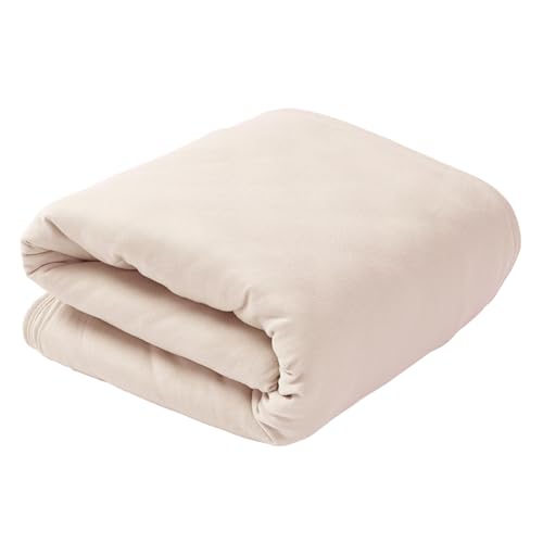 littogoose Crib Toddler Comforter, 40 x 60 inch Lightweight Ultra-Soft Baby Crib Quilted Blanket for Boys Girls