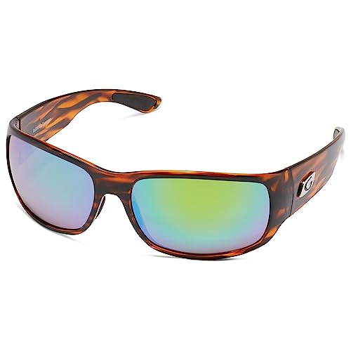 Men's Wake Rectangular Sunglasses2
