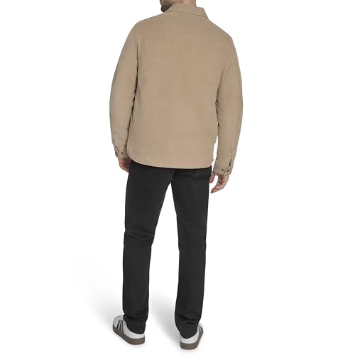 Image of Levi's Men's Corduroy Shirt Jacket