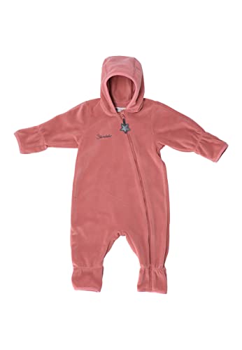 Sterntaler Unisex Baby Overall, Rosa, 68