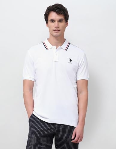 Image of U.S. Polo ASSN. Men Polo Shirt